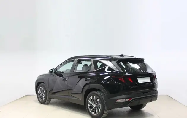 Hyundai Tucson, фото №4