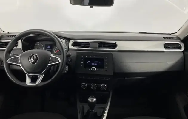 Renault Arkana, фото №8