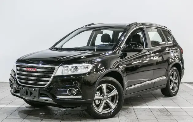 Haval H6, фото №1
