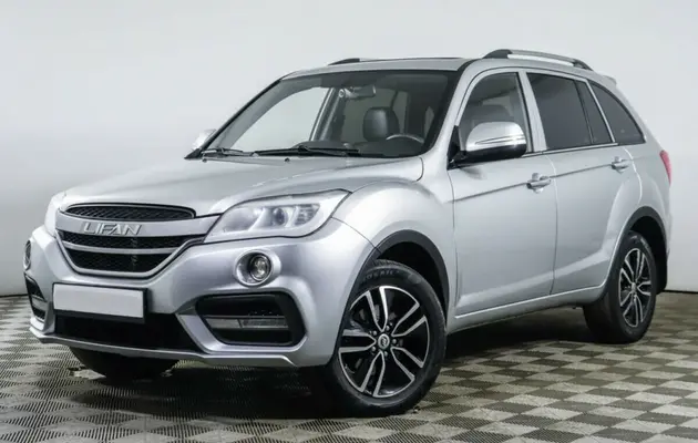 Lifan X60, фото №1
