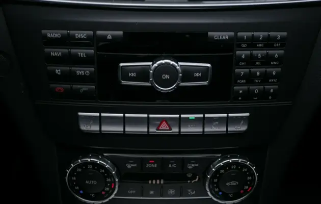 Mercedes-Benz C-Класс, фото №13