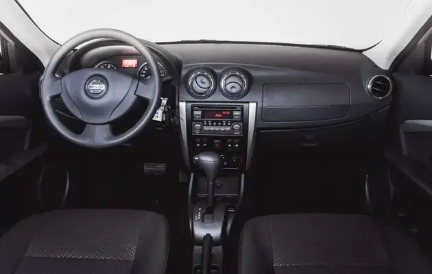 Nissan Almera, фото №5