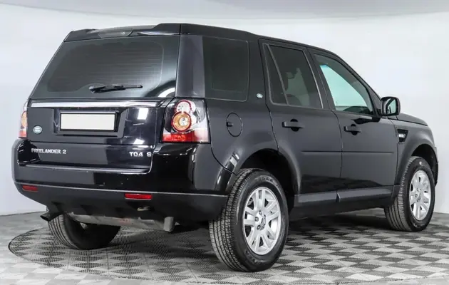 Land Rover Freelander, фото №2