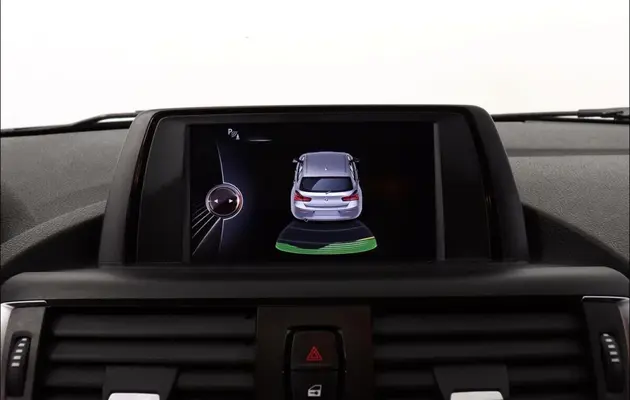 BMW 1 серии, фото №8