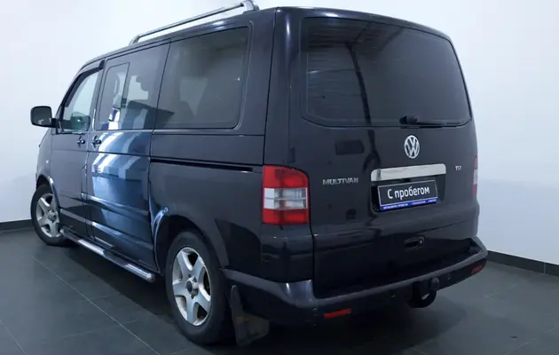 Volkswagen Multivan, фото №4