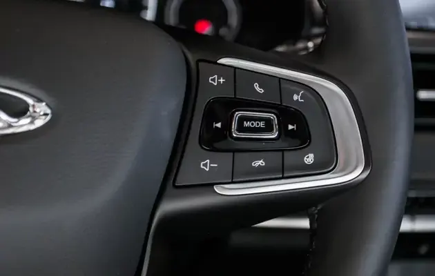 Chery Tiggo 4 Pro, фото №14