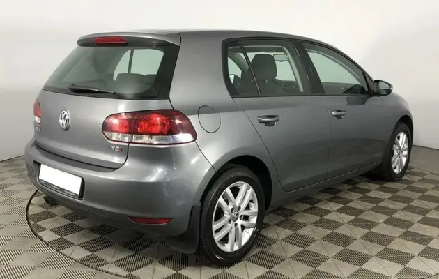 Volkswagen Golf, фото №2