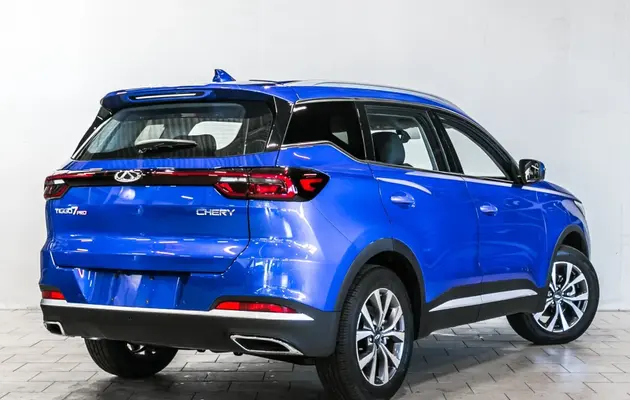 Chery Tiggo 7 Pro, фото №2