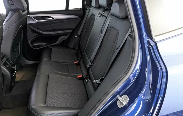 BMW X3, фото №8