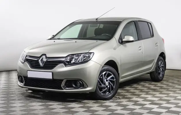 Renault Sandero, фото №1