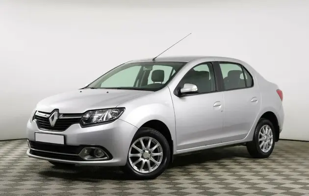 Renault Logan, фото №1