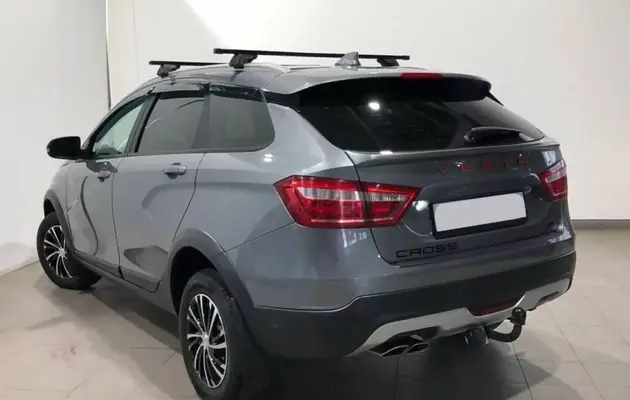 LADA (ВАЗ) Vesta, фото №4