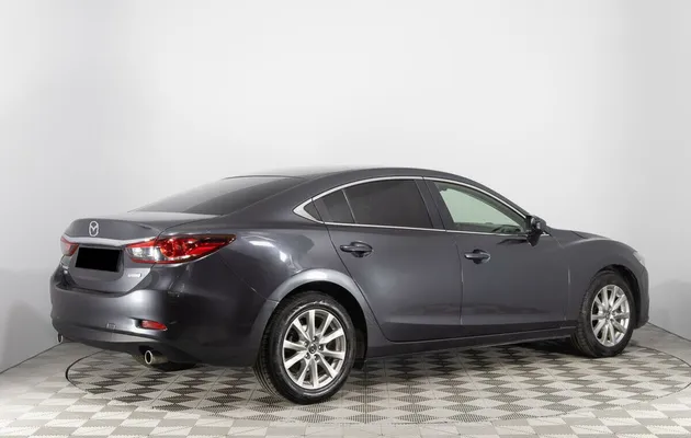 Mazda 6, фото №2