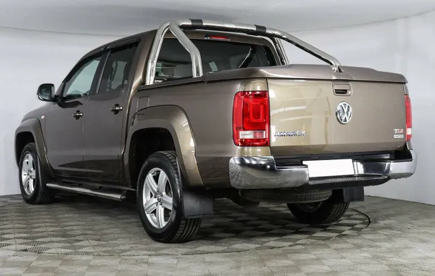 Volkswagen Amarok, фото №4