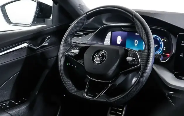 Skoda Octavia, фото №7