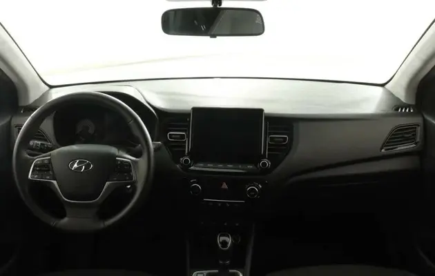 Hyundai Solaris, фото №5