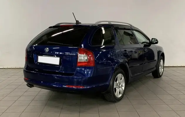 Skoda Octavia, фото №2