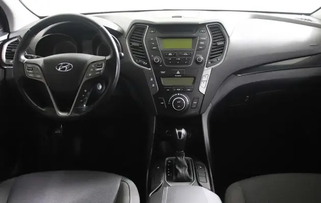 Hyundai Santa Fe, фото №6