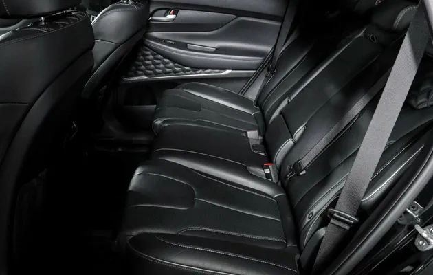 Hyundai Santa Fe, фото №12