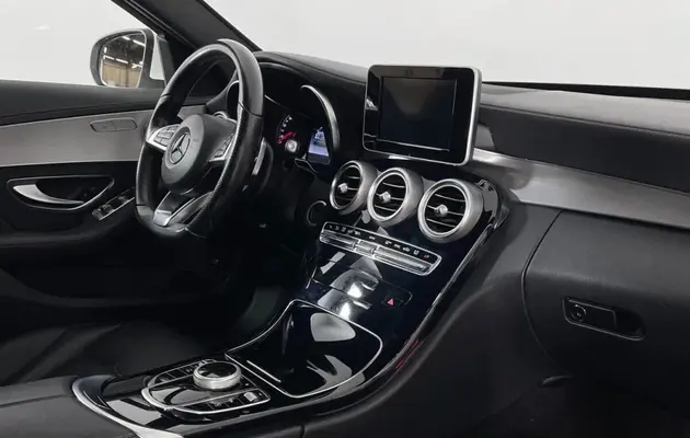 Mercedes-Benz C-Класс, фото №10