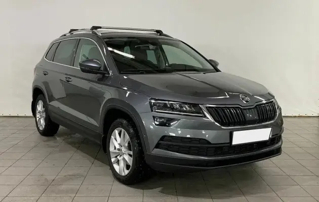 Skoda Karoq, фото №3