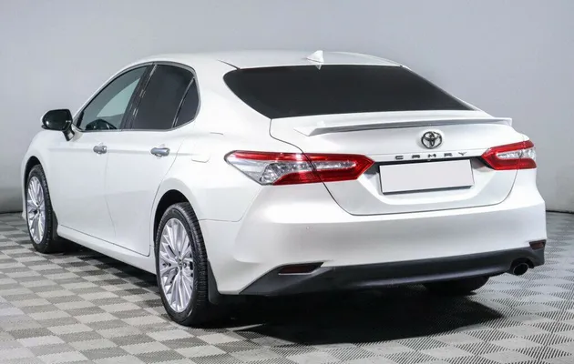 Toyota Camry, фото №4