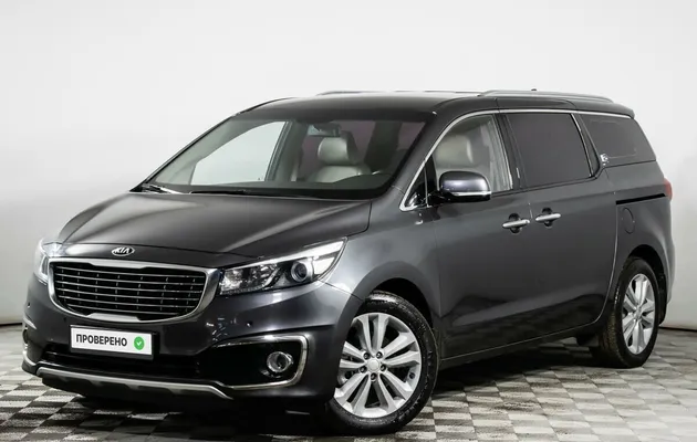 Kia Carnival, фото №1