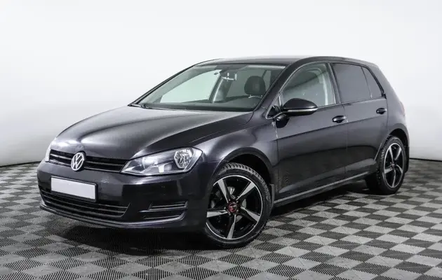 Volkswagen Golf, фото №1