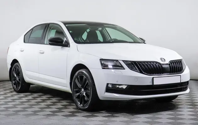 Skoda Octavia, фото №3
