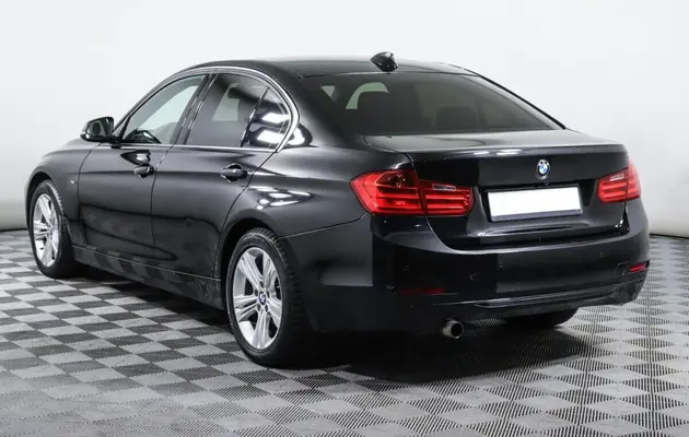 BMW 3 серии, фото №4