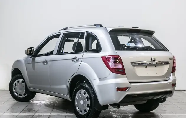 Lifan X60, фото №4