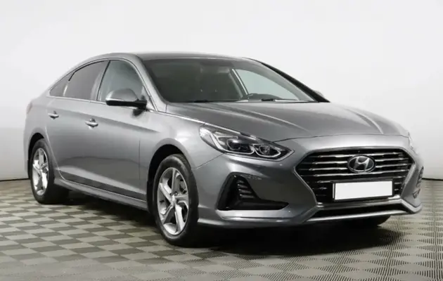 Hyundai Sonata, фото №3