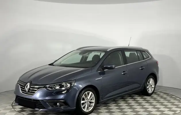 Renault Megane, фото №1