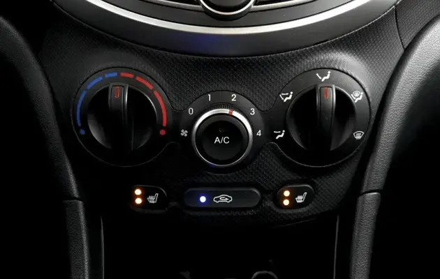 Hyundai Solaris, фото №7