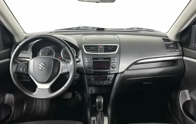 Suzuki Swift, фото №6
