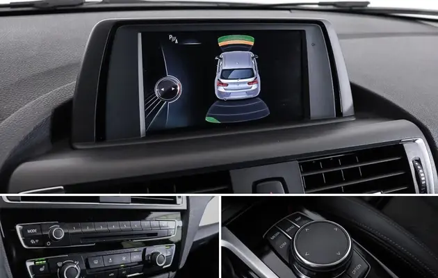 BMW 1 серии, фото №9