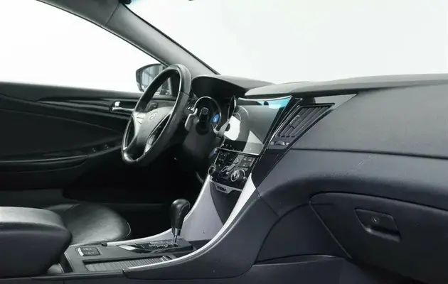 Hyundai Sonata, фото №5