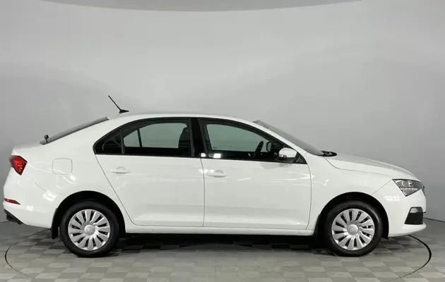 Skoda Rapid, фото №4