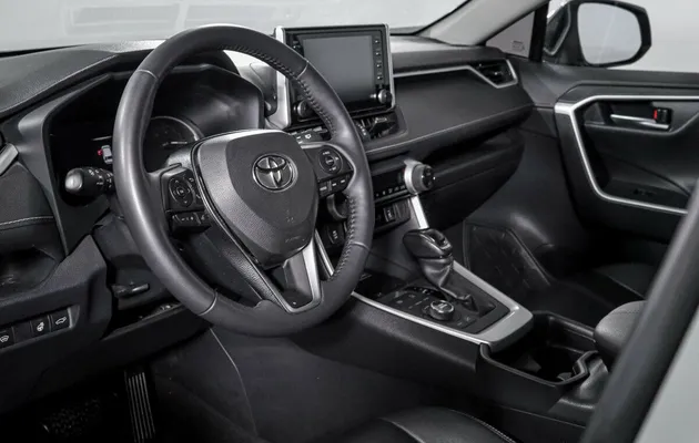 Toyota RAV4, фото №7