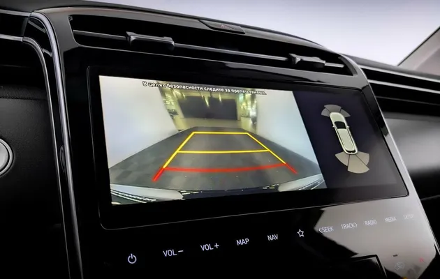 Hyundai Tucson, фото №6