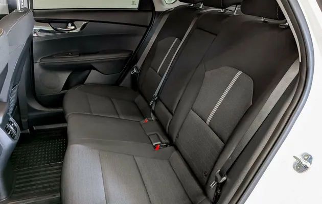 Kia Cerato, фото №9