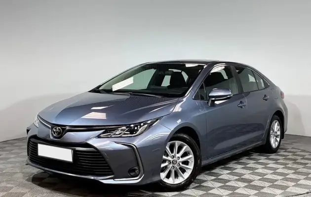 Toyota Corolla, фото №1