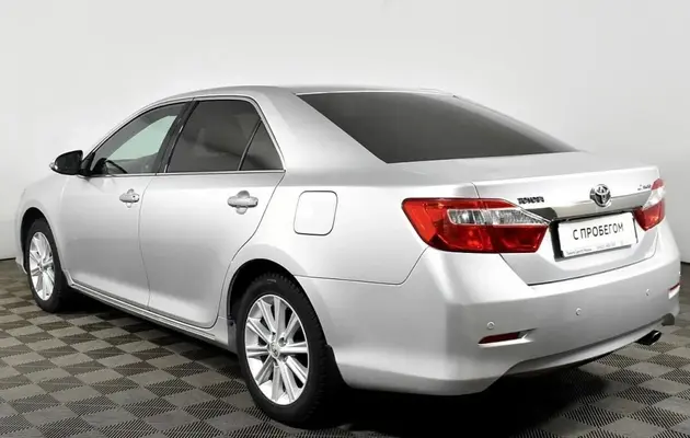 Toyota Camry, фото №4