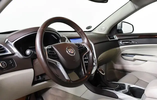 Cadillac SRX, фото №5