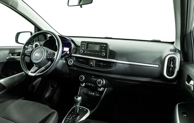 Kia Picanto, фото №8