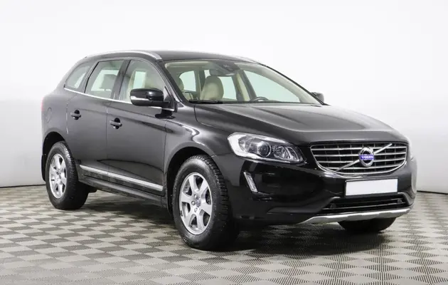 Volvo XC60, фото №3
