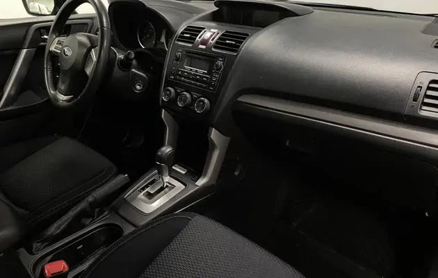 Subaru Forester, фото №7