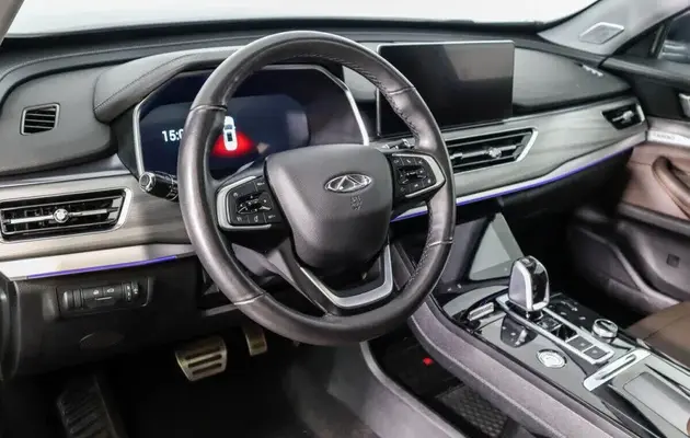 Chery Tiggo 8 Pro, фото №5