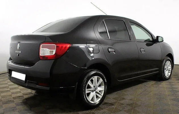 Renault Logan, фото №2