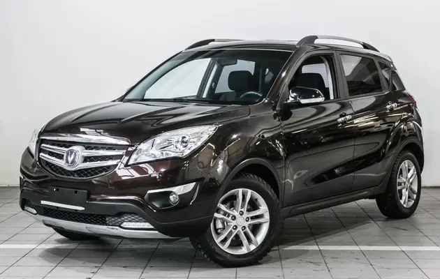Changan CS35, фото №1